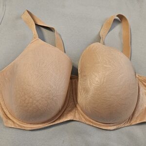 Wacoal 853307 Inside EDIT Nude/Beige Full Coverage T-Shirt Bra